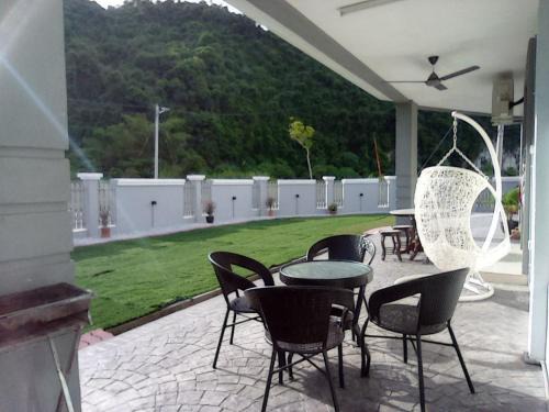 Kampung Tembok House | LOW SEASON PROMOTION! Mountainview Corner Lot 10 pax
