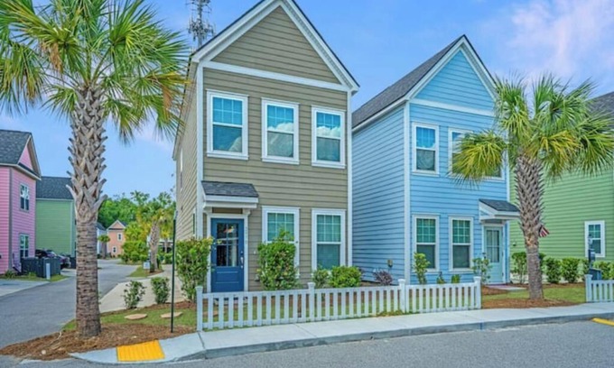Goose Creek House | Lowcountry Cottage