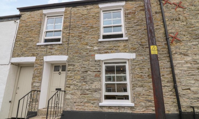 Tywardreath House | Lowena