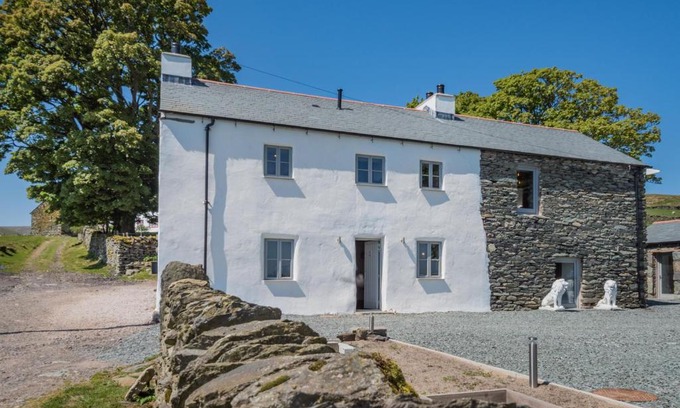 Penrith House | Lower Carhullan