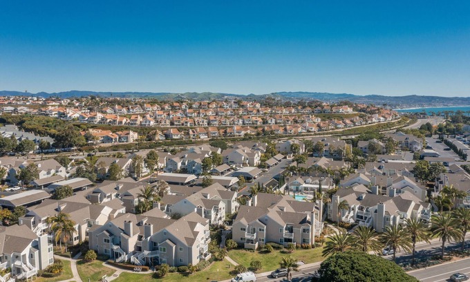 Dana Point Condo | LOWER Unit at Niguel Beach Terrace, Dana Point! Close to Pool view