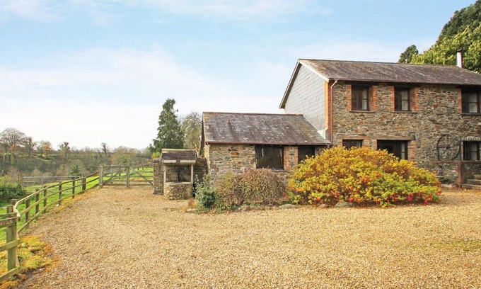Liskeard House | Lower Well Barn
