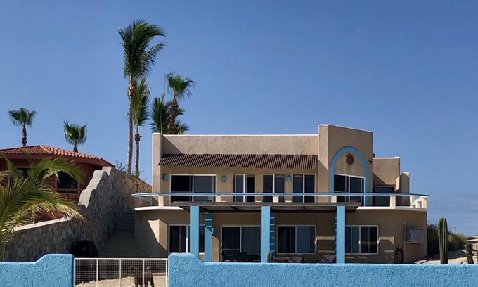 Buenavista House | LOWEST PRICED TWO BEDROOM ON THE BEACH