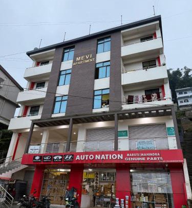 Kohima Apartment | LP Homes