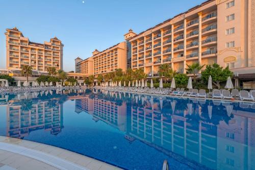 Sorgun Mahallesi Hotel | LRS Hotels Lake River Side Hotel & Spa - Ultra All Inclusive