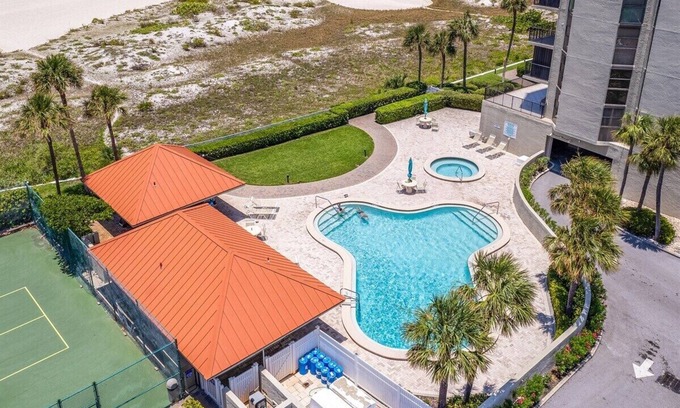 Sand Key Condo | LT 602 Amazing Deal on Sand Key Beach!