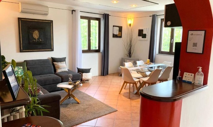 Pocapaglia Apartment | LT-Host 19 "Bra, Pollenzo, Alba, La Morra"