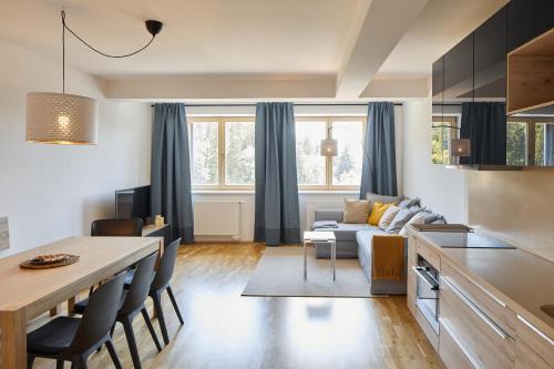 Cerny Dul Apartment | Luční apartmán Tymiána