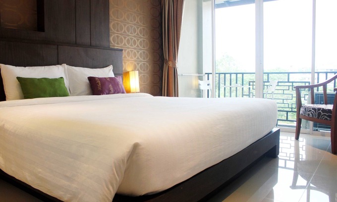 Talat Yai Hotel | Lub Sbuy House