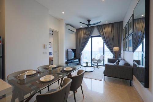 Pudu Apartment | Lucentia Residence At Kuala Lumpur By Dreamcloud