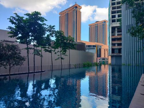 Pudu Apartment | Lucentia Residence Apartment With Lalaport