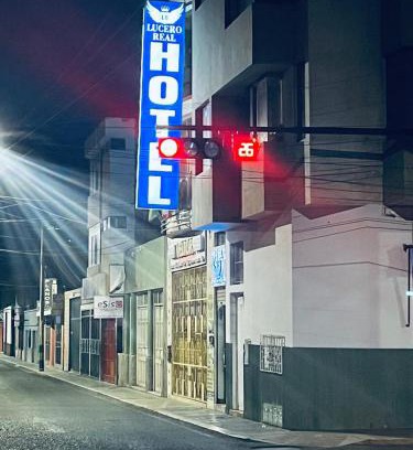 Tacna Hotel | Lucero Real Hotel Tacna 1