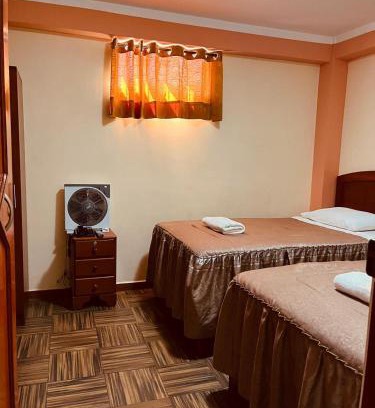 Tacna Hotel | lucero real hotel tacna 3