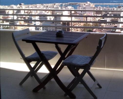 Alicante Apartment | Luceros Sea view Apts -with balcony- City&Beach