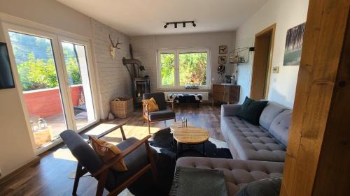 Sankt Andreasberg House | Luchshuette