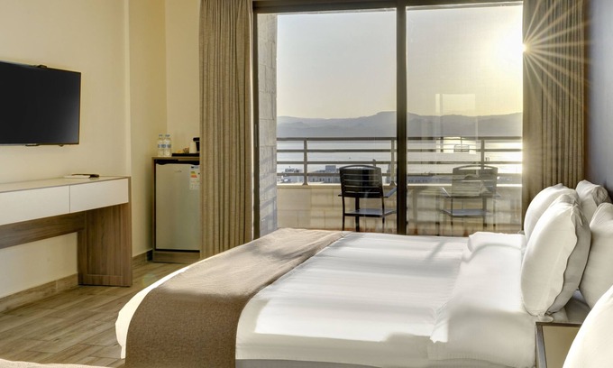 Aqaba Hotel | Luciana Hotel by FHM