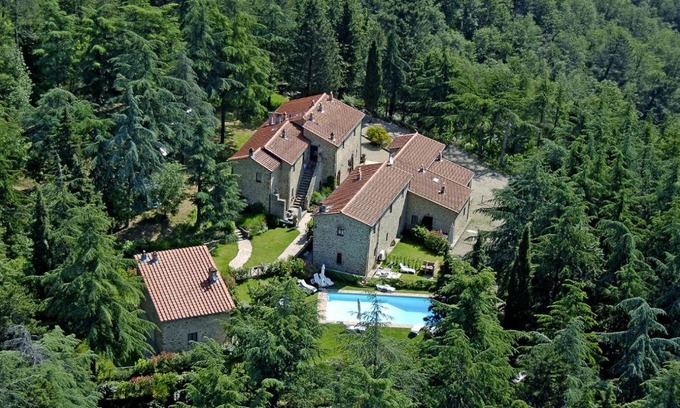 Gaiole in Chianti Apartment | Luciana in Chianti