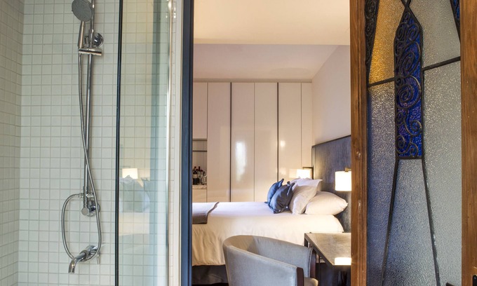 Lastarria Hotel | Luciano K Hotel