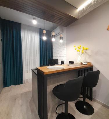 Kremenchuk Apartment | LUCKY - apartment city Center in a Residential complex