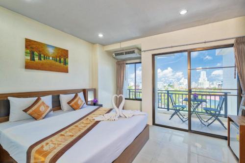 Nanai Road Hotel | Lucky Buako Hotel Patong