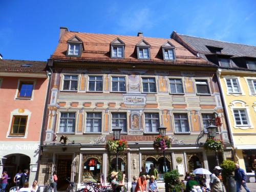 Fussen Old Town Apartment | Lucky Home Ludwig Appartment