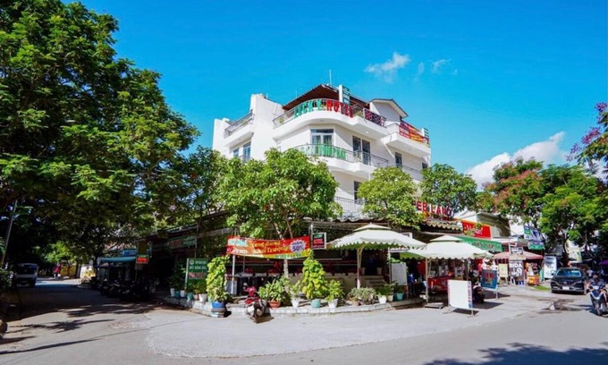 An Phu Hotel | LUCKY HOTEL LIEN PHUONG