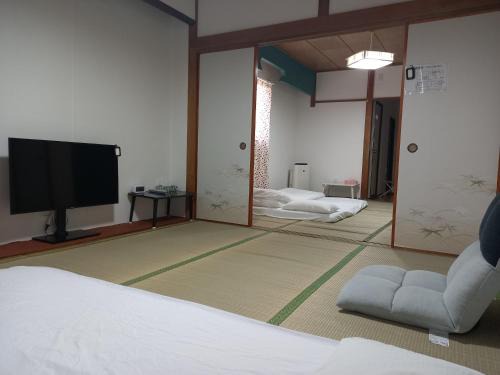 Taisho-ku House | Lucky House Guest House