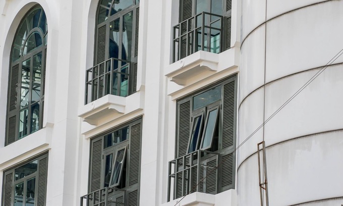 Talat Yot Hotel | Lucky House Khaosan