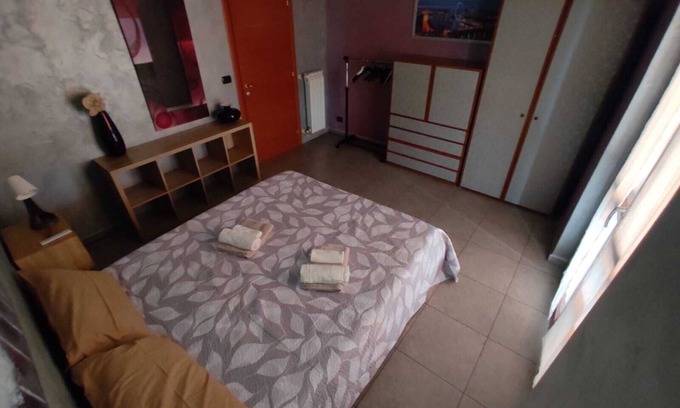 Venaria Reale Apartment | Lucky House - Palace & Stadium