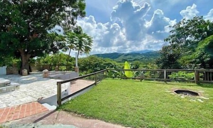 Playa Fortuna House | Lucky Luquillo's SAFE, SOLAR Beach & Forest Retreat