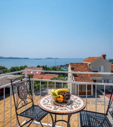 Mlini Apartment | Lucky strike Mlini with seaview