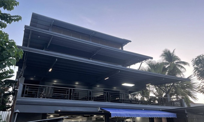 Coron Town Proper Hotel | Lucky Tito Diving Inn Coron
