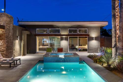 Tahquitz River Estates Villa | Lucy Im Home by ACME House Company