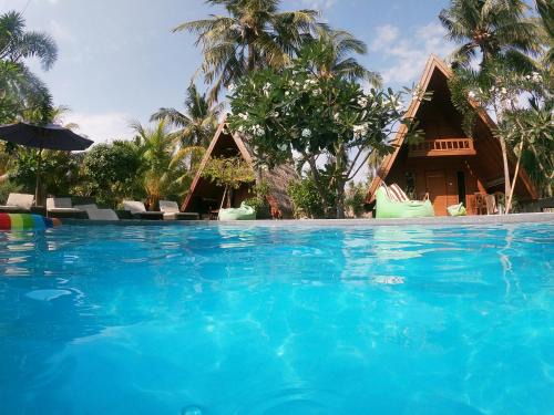 Gili Air Resort | Lucy's Garden Hotel