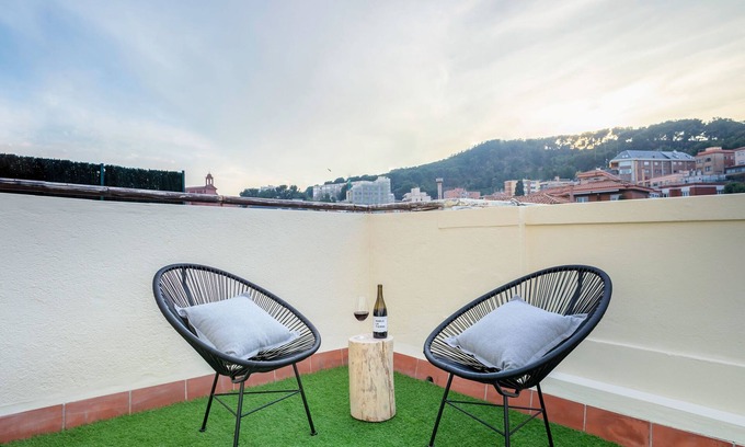 El Guinardo Apartment | Luderna - Arc de Sant Marti Barcelona