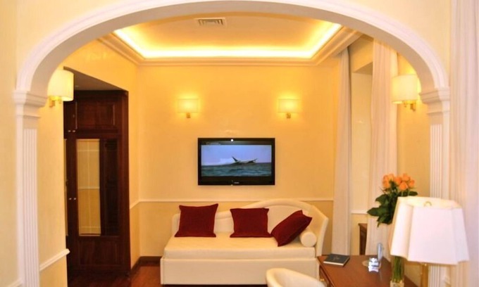 Sallustiano House | Ludovisi Luxury Rooms