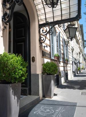 Rione XVI Ludovisi Hotel | Ludovisi Palace Hotel
