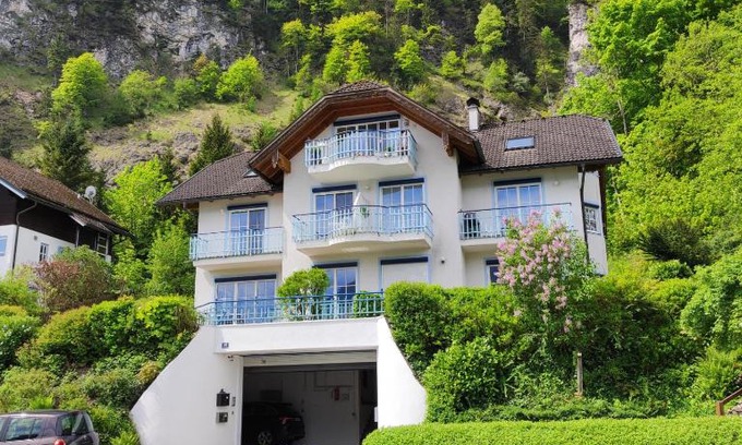 St. Gilgen Apartment | Lueg36 am See