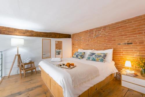 San Miniato Apartment | LUI Tuscany Loft