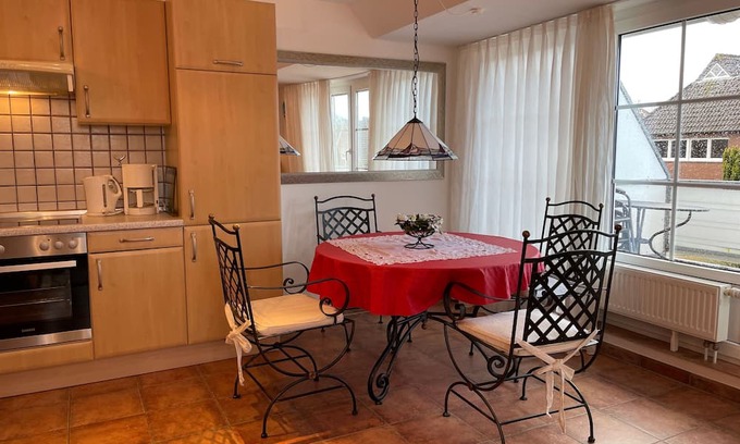 Dangast Apartment | Luisa - Holiday apartment Luisa
