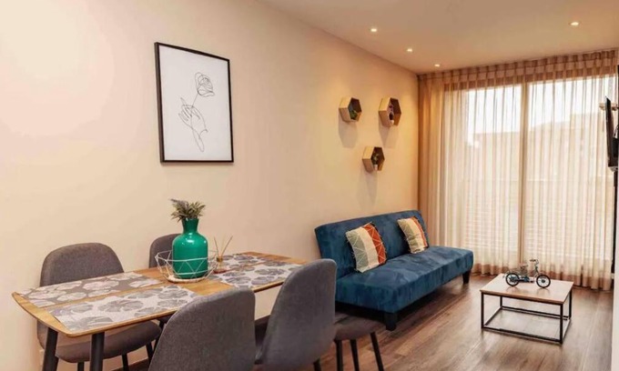 Chico Norte III Apartment | LUJOSO APTO EN LA 93 CON BALCÓN
