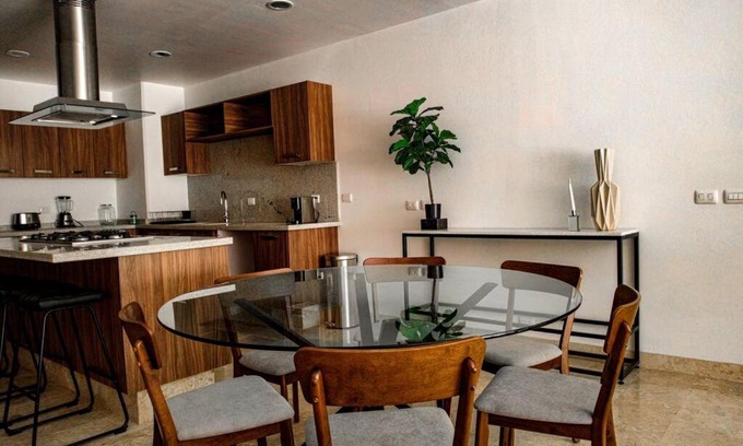 Providencia Apartment | Lujoso departamento cerca de Andares y Providencia