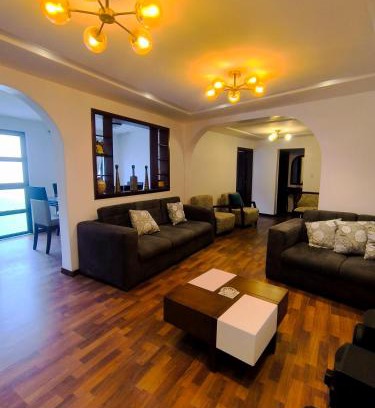 Huayna-Capac Apartment | Lujoso departamento cerca del centro, zona turística