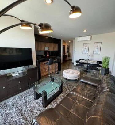 Monterrey Apartment | Lujoso departamento en Monterrey