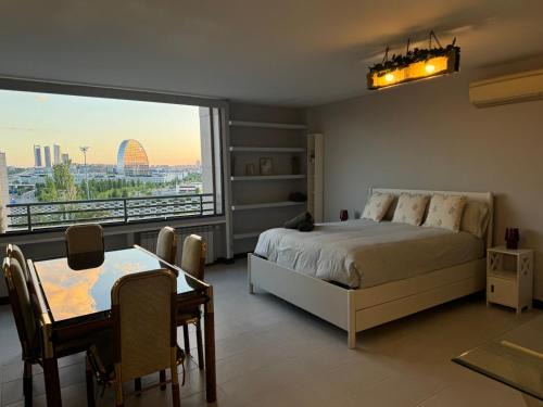 Hortaleza Apartment | Lujoso Loft La Moraleja