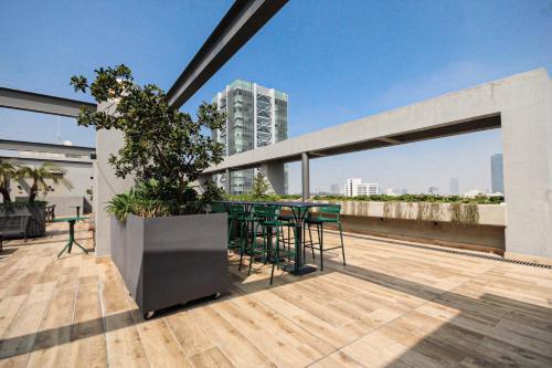 Hipodromo Condesa Apartment | Lujoso y cómodo departamento en la mejor zona de Condesa