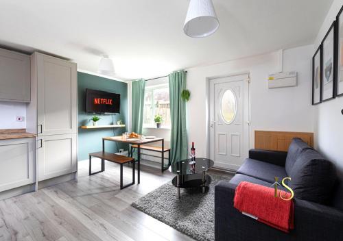 Newcastle-upon-Tyne Apartment | Luke Stays - Hareydene