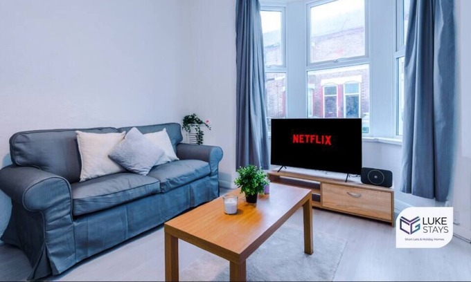 Wallasey House | Luke Stays -Lea Road