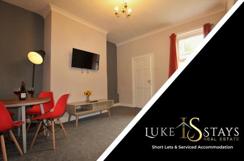 Newcastle-upon-Tyne Apartment | Luke Stays - Nicholson Terrace