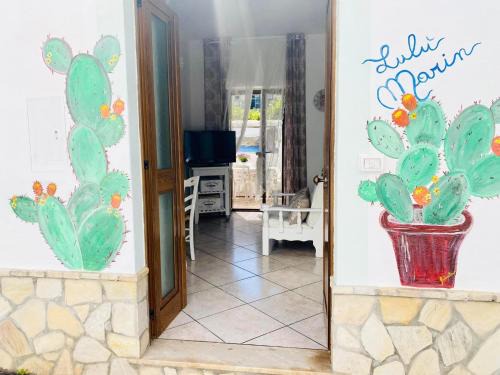 Praia a Mare House | Lulù Marin Casa Vacanze Praia a Mare